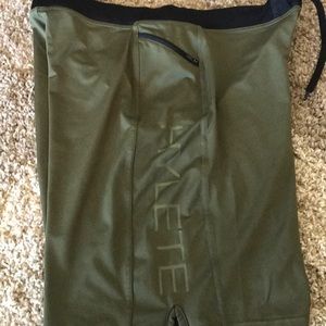 Hylete Training Shorts.